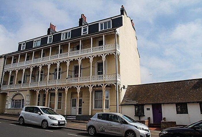 3 Bedroom Apartment To Rent In Bay House, Pelham Road, Seaford, BN25