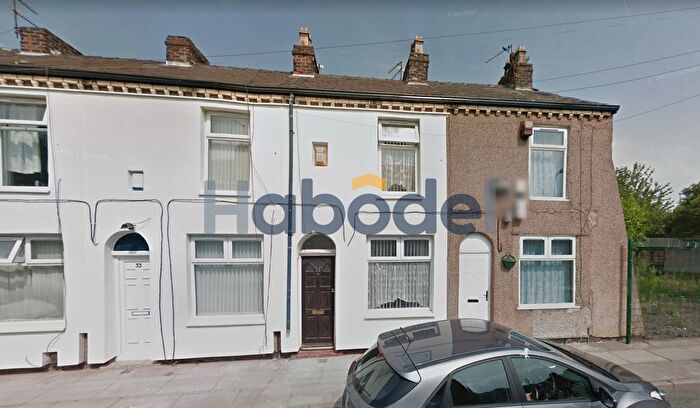 2 Bedroom Terraced House To Rent In Cambria Street North, Kensington, Liverpool, L6