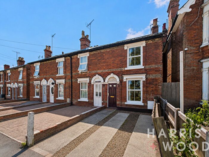 2 Bedroom End Of Terrace House For Sale In Greenstead Road, Colchester, Essex, CO1