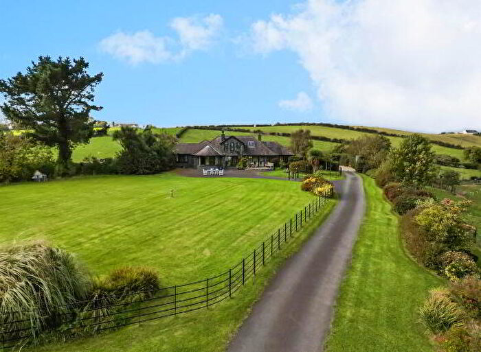 5 Bedroom Detached House For Sale In Tullynakill Road, Killinchy, BT23