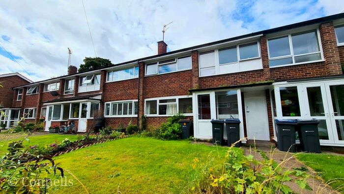 2 Bedroom House To Rent In Paton Grove, Moseley, Birmingham, B13
