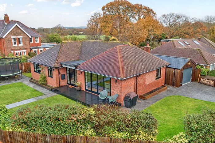 4 Bedroom Detached Bungalow For Sale In Westbourne Close, Emsworth, PO10