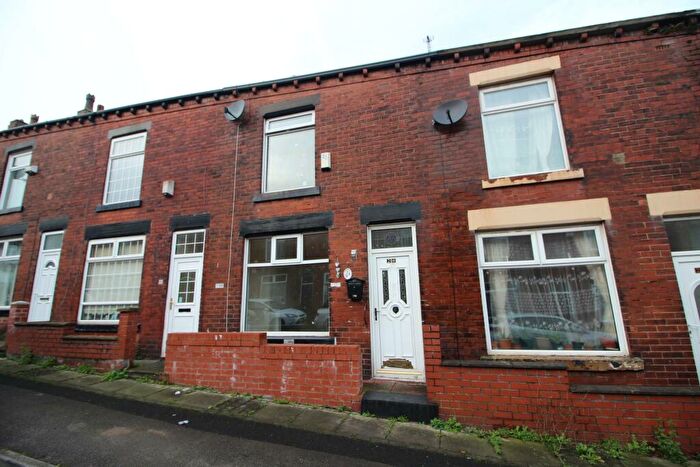 2 Bedroom Terraced House To Rent In Marion Street, Bolton, BL3