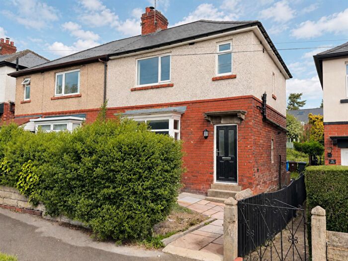3 Bedroom Semi-Detached House To Rent In Laird Road, Sheffield, S6