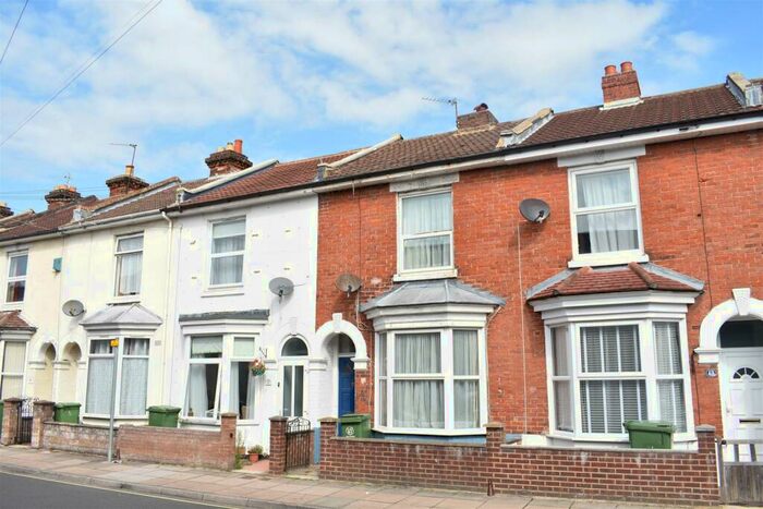 1 Bedroom Terraced House To Rent In Jessie Road, Southsea, PO4