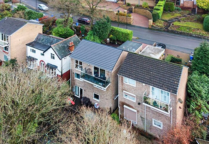 4 Bedroom Detached House For Sale In Queen Victoria Road, Sheffield, S17