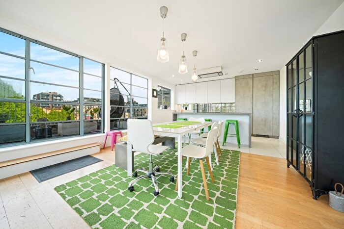 2 Bedroom Flat To Rent In City Garden Row, Angel, N1