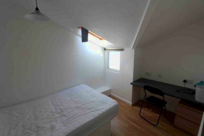 6 Bedroom Terraced House To Rent In Frederick Grove Lenton, Nottingham, NG7