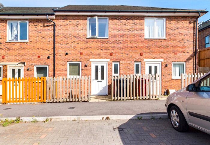 2 Bedroom Terraced House To Rent In Rannoch Street, Tilehurst, Reading, Berkshire, RG30