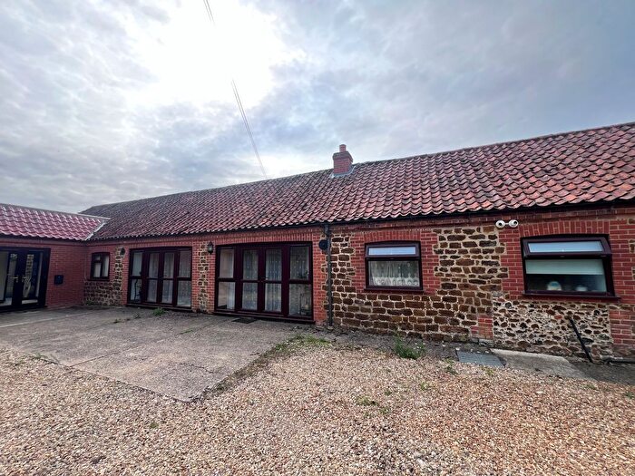 1 Bedroom Barn Conversion To Rent In St. Andrews Lane, Congham, King's Lynn, PE32