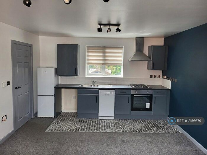 1 Bedroom Flat To Rent In Martley Close, Coventry, CV3