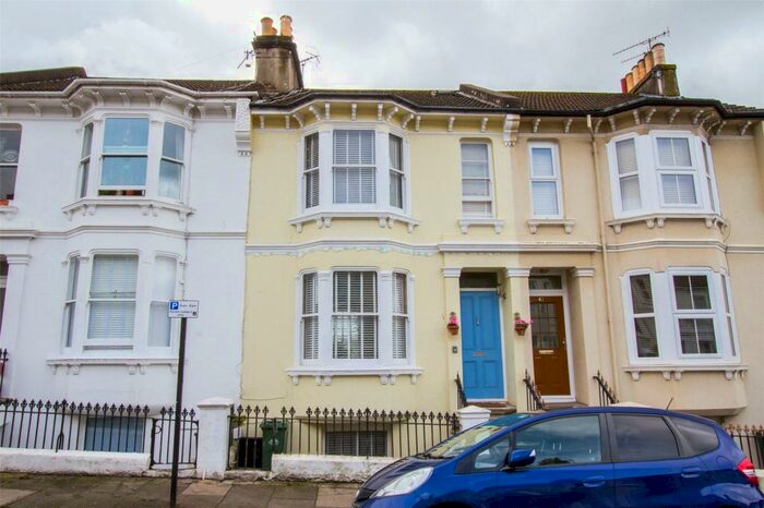 4 Bedroom Terraced House To Rent In Ditchling Rise, Brighton, East Sussex, BN1