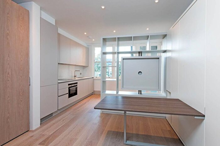 1 Bedroom Studio To Rent In Abbeville Road, Abbeville Village, London, SW4