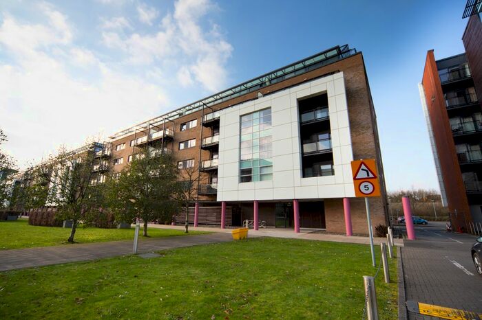 1 Bedroom Flat To Rent In Jones Point House, Prospect Place, Ferry Court, Cardiff Bay, CF11