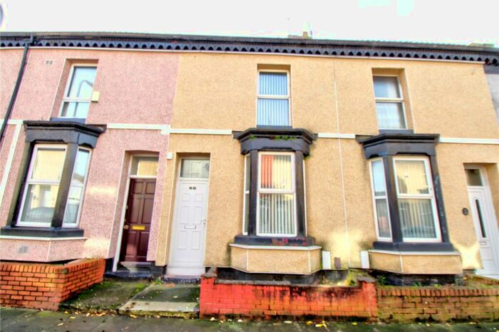 2 Bedroom Terraced House To Rent In Pope Street, Bootle, Merseyside, L20