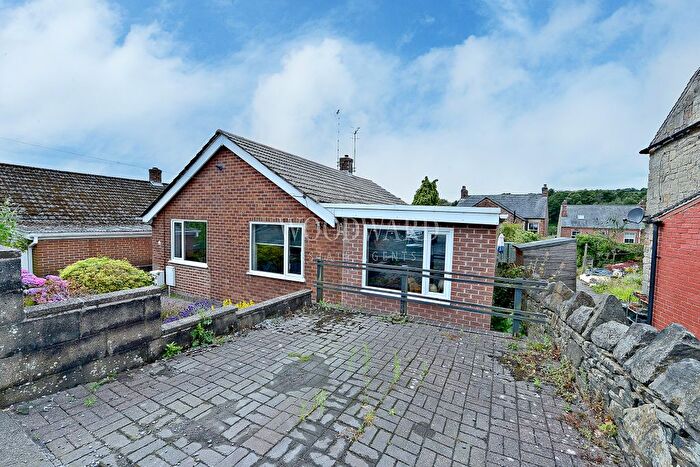 3 Bedroom Detached Bungalow For Sale In Birch Avenue, Ambergate, Belper, DE56