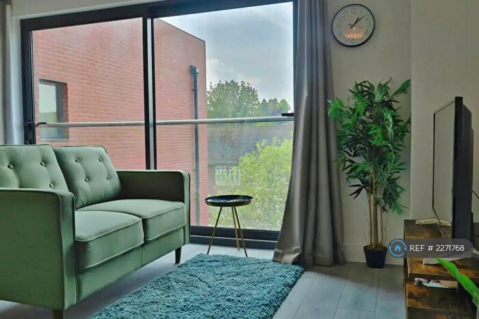 Studio To Rent In Madison Court, Hemel Hempstead, HP1