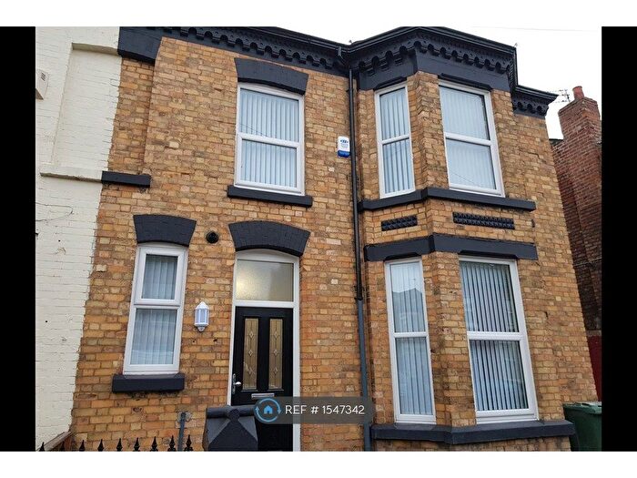 6 Bedroom Semi Detached House To Rent In Salisbury Road, Wavertree, Liverpool, L15