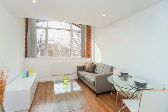 1 Bedroom Apartment To Rent In Queen Street Leicester, LE1