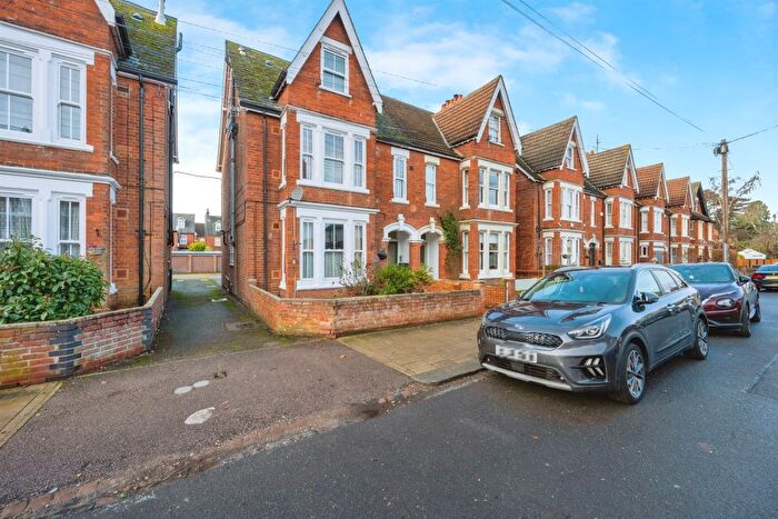 1 Bedroom Flat For Sale In St. Augustines Road, Bedford, MK40