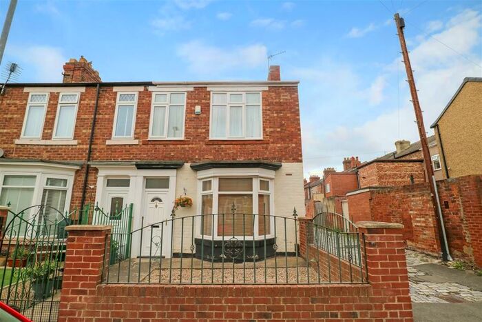 3 Bedroom Semi-Detached House To Rent In Harris Street, Darlington, DL1