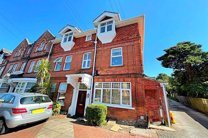1 Bedroom Flat To Rent In Bournemouth, BH1
