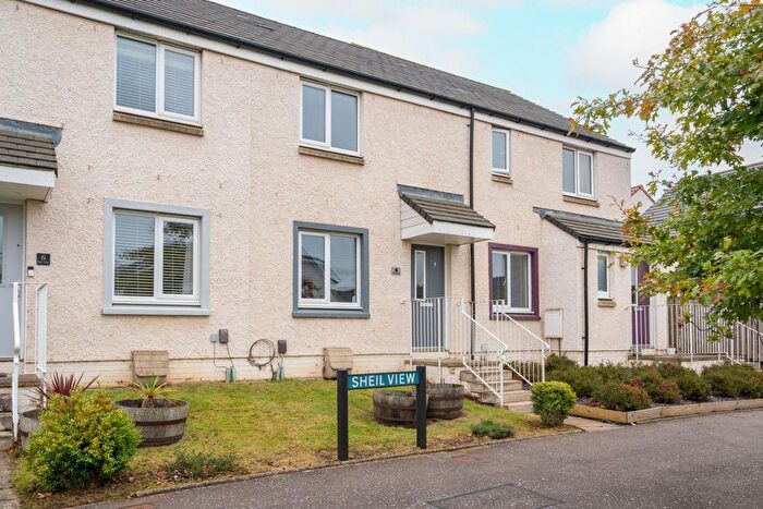 2 Bedroom Terraced House For Sale In Sheil View, East Calder, EH53