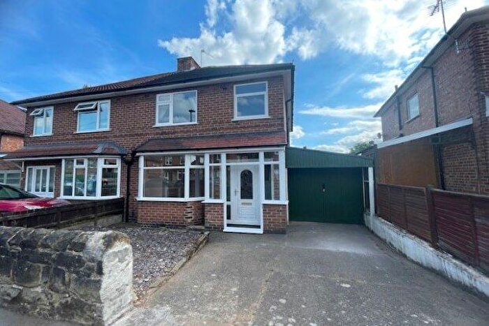 3 Bedroom Property To Rent In Wilson Road, Derby, DE21