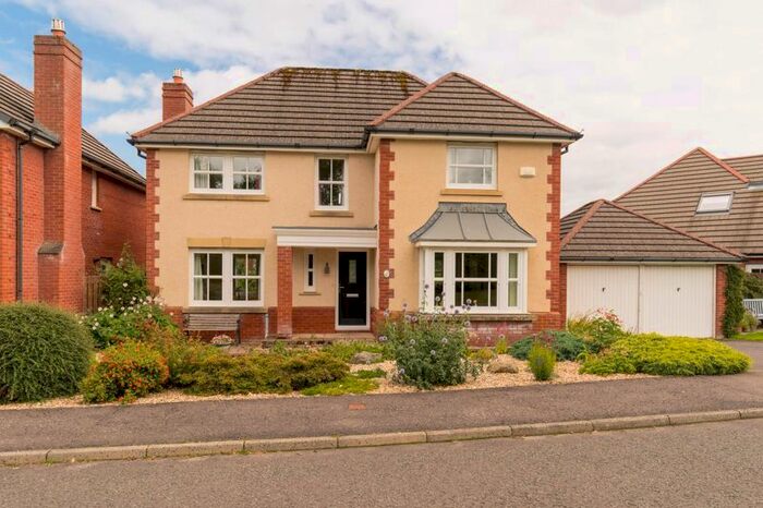 4 Bedroom Detached House For Sale In Edderston Ridge, Peebles, EH45