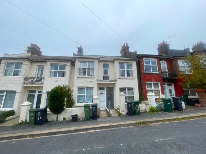 4 Bedroom House To Rent In Shanklin Road, Brighton, East Sussex, BN2