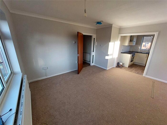 1 Bedroom Flat To Rent In Scotland Road, Market Harborough, Leicestershire, LE16