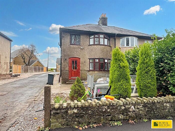 3 Bedroom Semi-Detached House For Sale In Brown Edge Road., Buxton, SK17