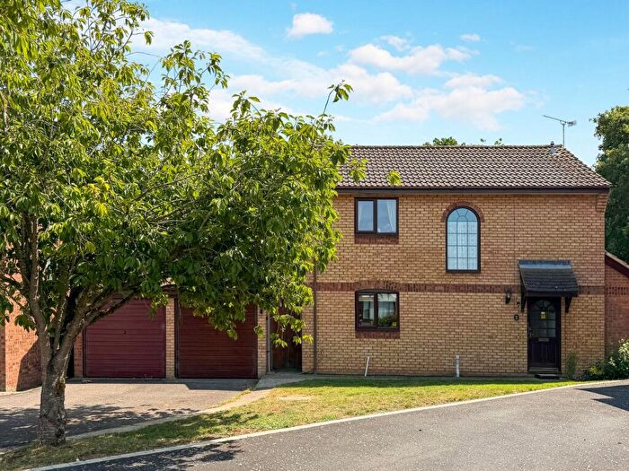 3 Bedroom Detached House For Sale In Turner Road, Stowmarket, IP14