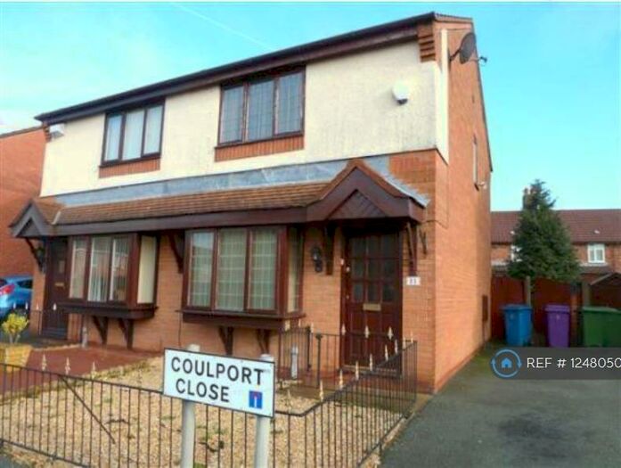 3 Bedroom Semi-Detached House To Rent In Coulport Close, Liverpool, L14
