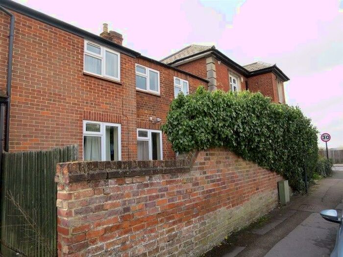 4 Bedroom House To Rent In Iffley Road, Oxford, Oxford, OX4