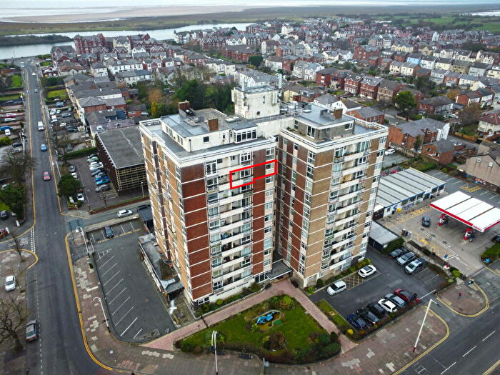 1 Bedroom Flat For Sale In Sandown Court, Albert Road, Southport, PR9