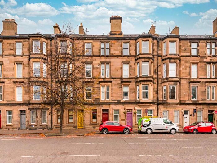1 Bedroom Flat For Sale In McDonald Road, Broughton, Edinburgh, EH7