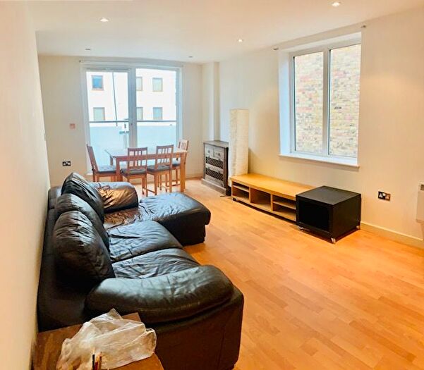 1 Bedroom Flat To Rent In Yeoman Street, Surrey Quays, SE8