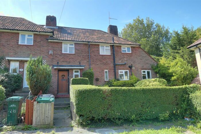 4 Bedroom End Of Terrace House To Rent In Ashurst Road, Brighton, BN2