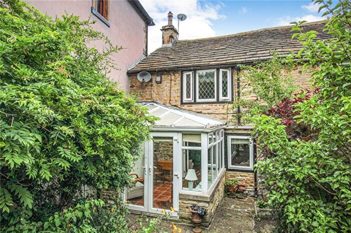 2 Bedroom Terraced House For Sale In The Wend, Carleton, Skipton, North Yorkshire, BD23