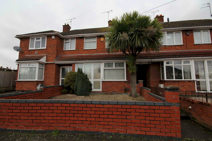 3 Bedroom Terraced House To Rent In Cubbington Road, Coventry, CV6