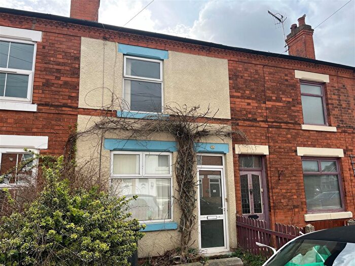 2 Bedroom End Terrace House To Rent In Lower Park Street, Stapleford, NG9