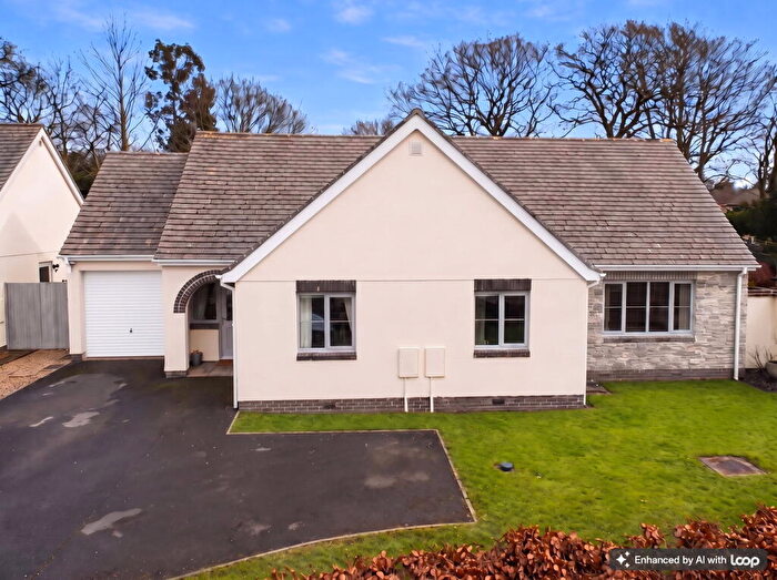 3 Bedroom Detached Bungalow For Sale In Maple Close, Bodmin (Ref. ), PM05