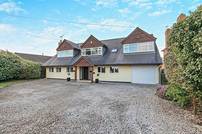 4 Bedroom Detached House For Sale In Berry House, Wootton Wawen, B95