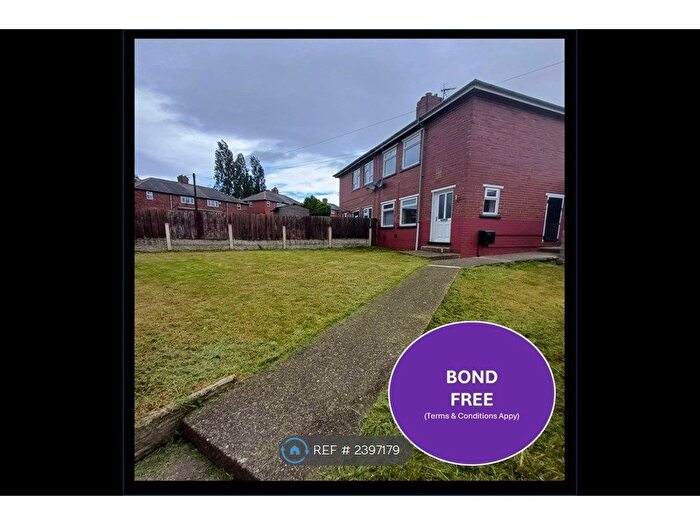 2 Bedroom Semi-Detached House To Rent In Philip Road, Barnsley, S70