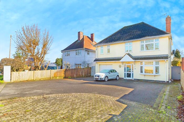 4 Bedroom Detached House For Sale In Leicester Road, Enderby, Leicester, LE19