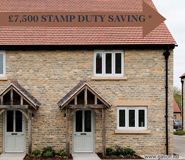 3 Bedroom Terraced House For Sale In Bishops Drive, Glastonbury, BA6