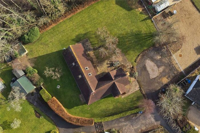 4 Bedroom Detached House To Rent In Maiden Lane, Bramley, Guildford, Surrey, GU5