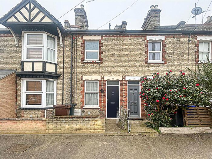 2 Bedroom Terraced House For Sale In Field Terrace Road, Newmarket, CB8