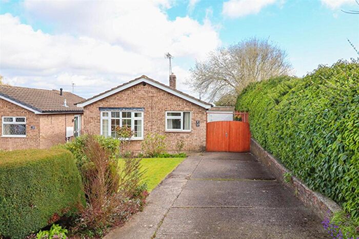 2 Bedroom Detached Bungalow For Sale In Nursery Avenue, West Hallam, Ilkeston, DE7